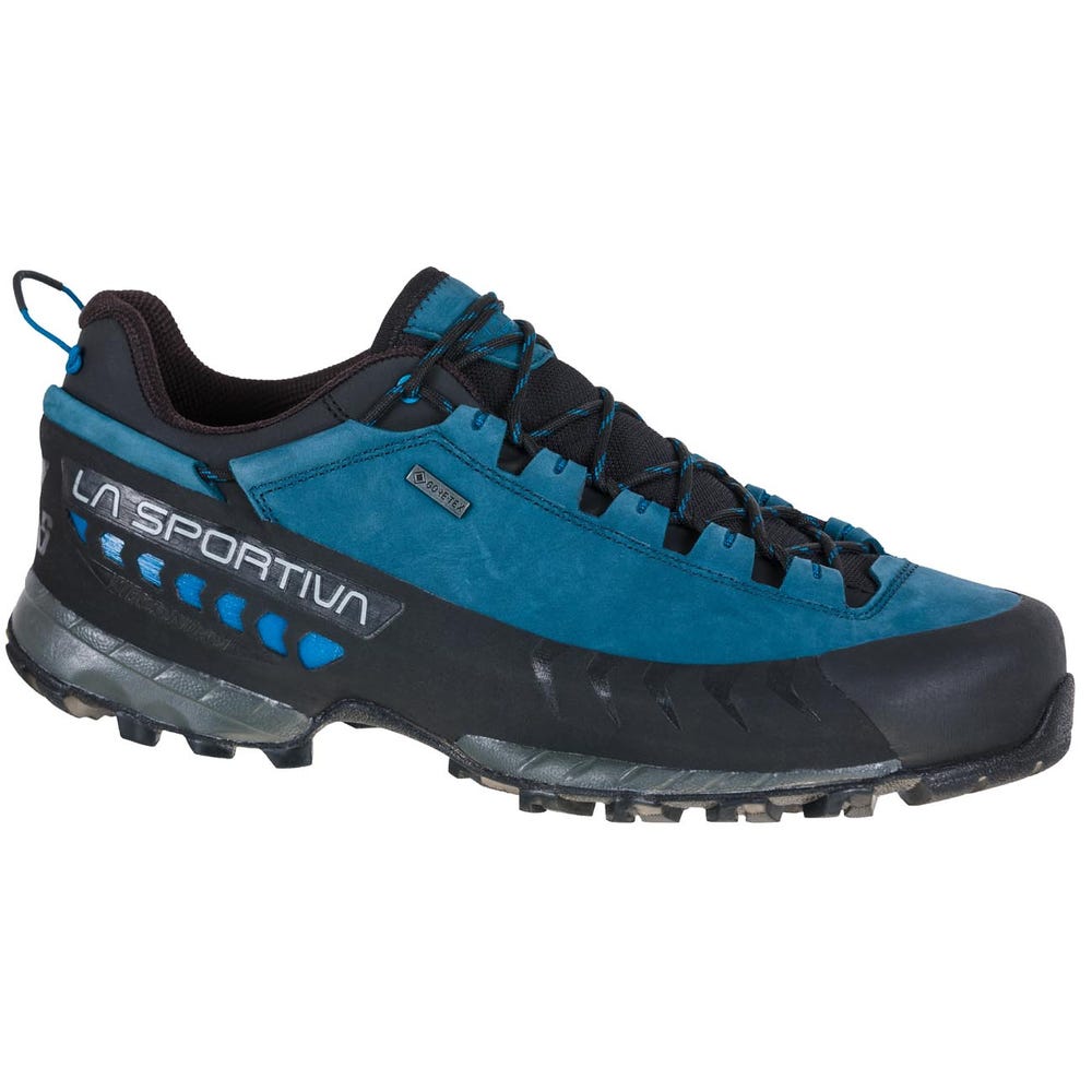 Zapatillas Trekking La Sportiva Tx5 Low GTX Hombre Azules Chile-7841692